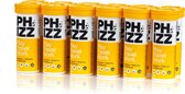 Phizz – The Petite (sinaasappel) 12-pack Vitamine C - 120 tabletten - Ondersteunt je immuunsysteem! Alles in één product; combinatie van (Multi)vitaminen, O.R.S./hydratatie en sportdrank