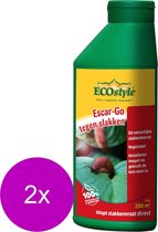 Ecostyle Escar-Go Strooikoker - Ongediertebestrijding - 2 x 700 g