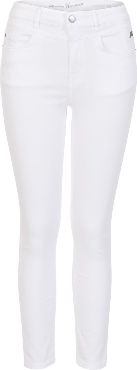 Miss Etam Everyday Jeans White | bol.com