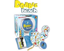Kaartspelvoordeelset Ravensburger Koehandel - Kaartspel & Dobble Beach