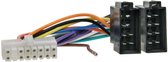 Radio Aansluitkabel -> ISO PIONEER 16 PINS
