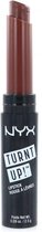 NYX Turnt Up Lipstick - 12 Dirty Talk