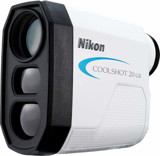 Nikon Coolshot 20 GII Laser Rangefinder / Afstandsmeter