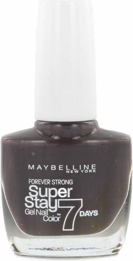 Vernis à ongles Maybelline SuperStay - 786 Taupe Couture | bol