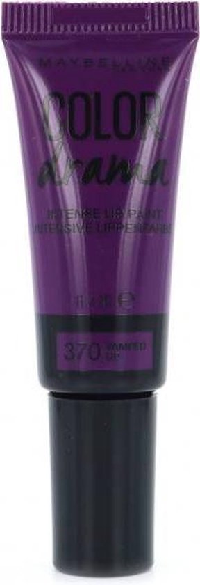 Maybelline Color Drama Intense Lip Paint - 370 Vamped Up
