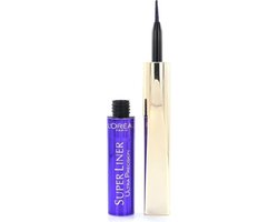 Foto: L or al super liner ultra precision eyeliner purple black