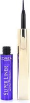L'Oréal Super Liner Ultra Precision Eyeliner - Purple Black