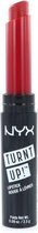 NYX Turnt Up Lipstick - 06 Hollywood
