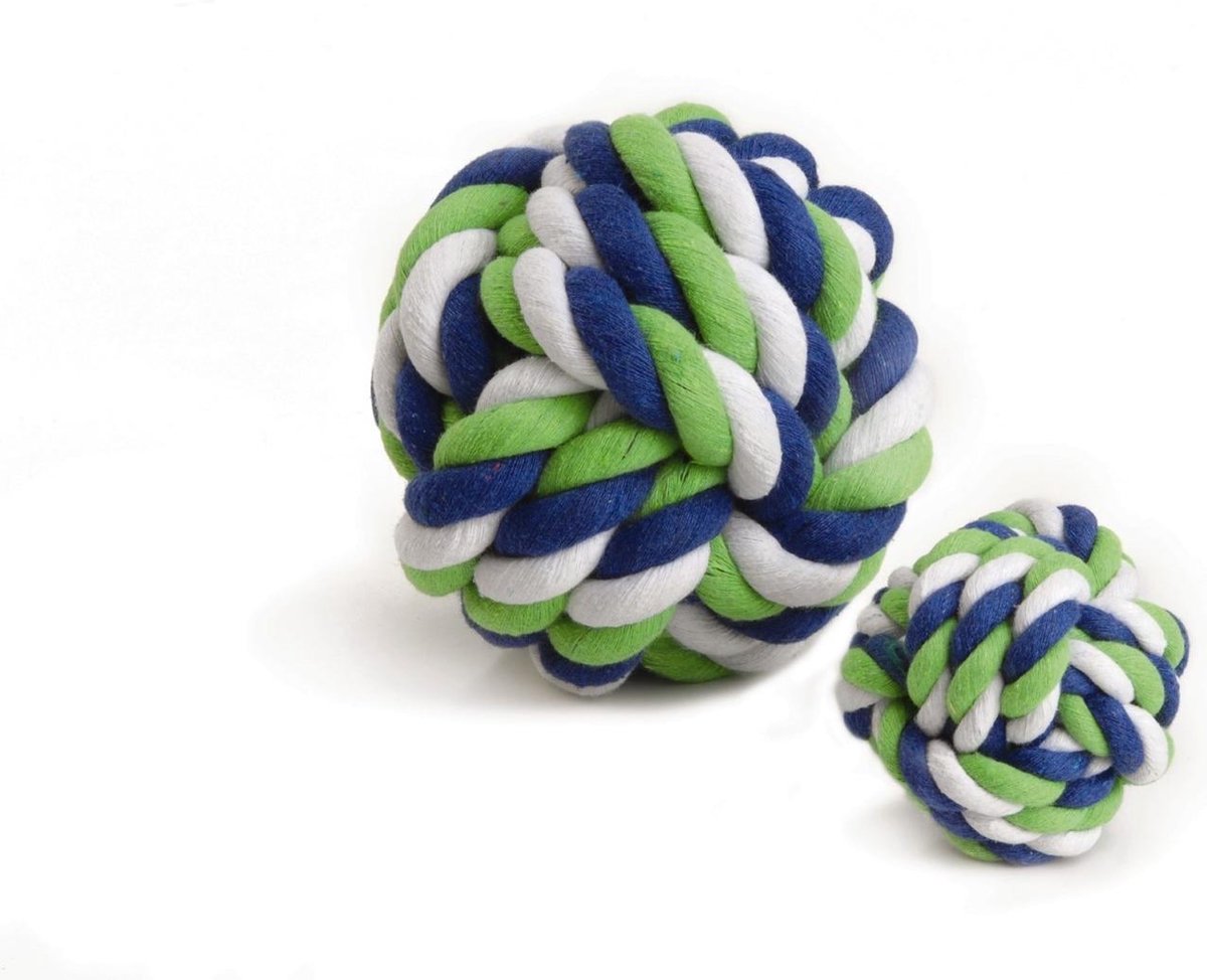 Touwbal voor Knaagdieren 7cm