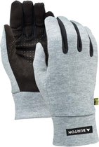 Size Burton Touch N Go Handschoenen - Heathered Grey