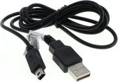 USB kabel voor Nintendo 2DS, 3DS en DSi - 1 meter