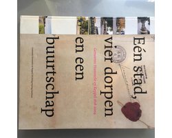 Een stad, vier dorpen en een buurtschap