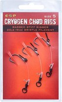 ESP CRYOGEN CHOD RIG, SIZE 6