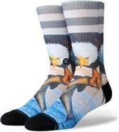 Stance Eddy Sokken - Grey