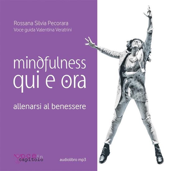 Mindfulness Qui e Ora - cover