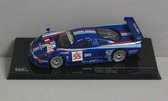 Saleen S7R #55 1000km Spa 2006 - 1:43 - IXO Models
