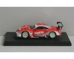 Lexus SC430 Super GT 500 2007 #35 - 1:43 - Ebbro