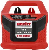 HECHT 2013 ONDERHOUDSLADER/BOOSTER (6 V-12, 4 AH TOT 120 CHD