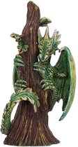 Nemesis Now Beeld/figuur Small Forest Dragon Multicolours