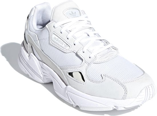 Adidas Dames Sneakers Falcon W - Wit 
