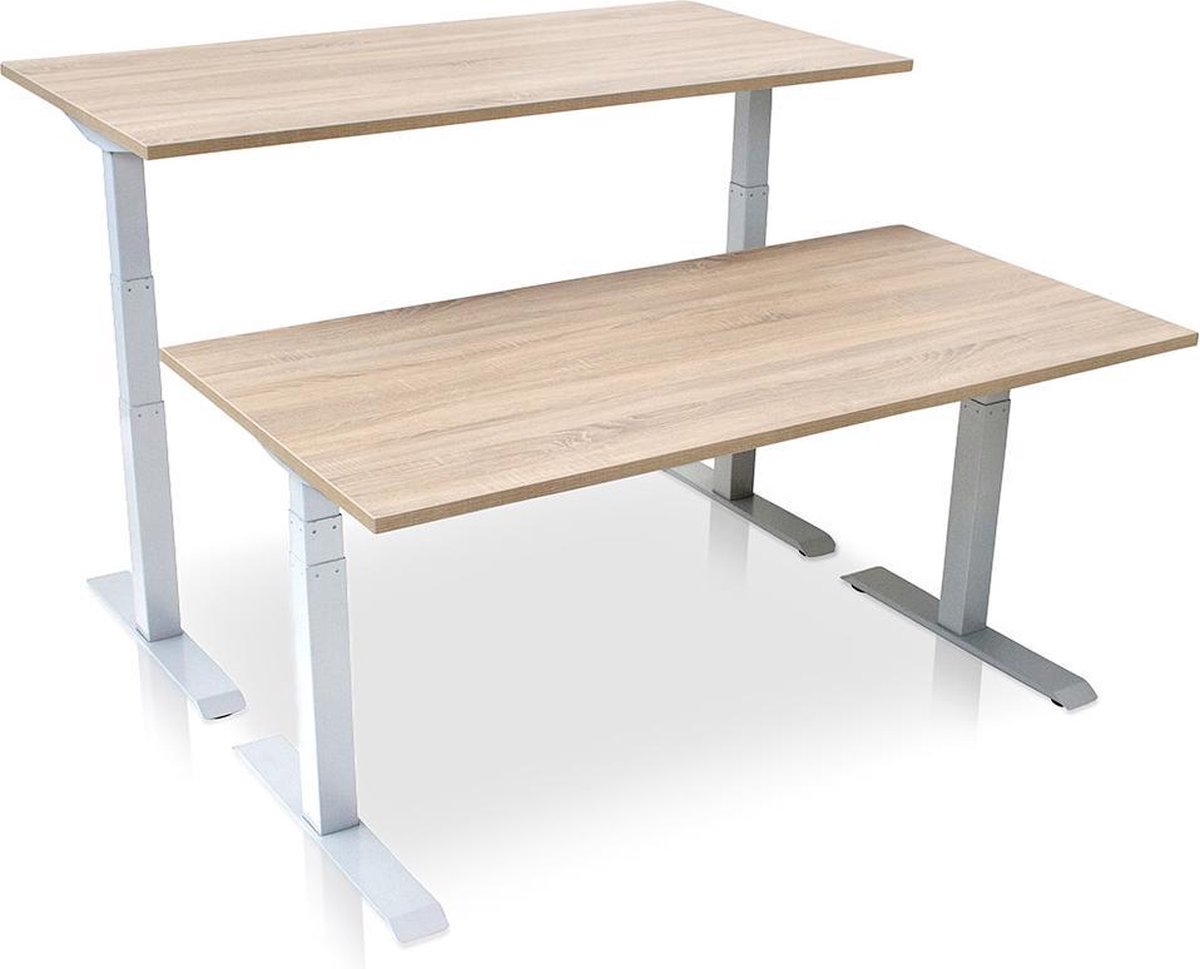 Zit Zit MRC Elektrisch Zit-Sta Bureau - afbeelding 5