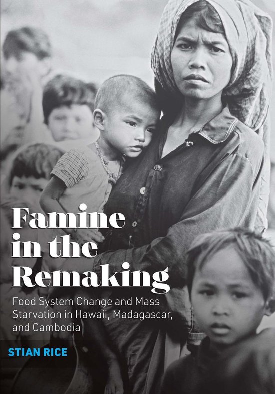 Radical Natures - Famine in the Remaking - cover