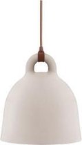 Normann Copenhagen Bell hanglamp small zand