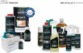 Rubio Monocoat onderhoudspakket vloer / White 0,5L / Riga vloeren en kozijnen