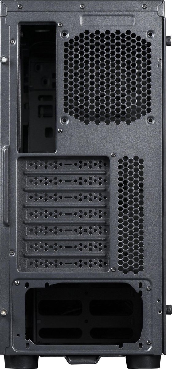 Chieftec Al-02B-Tg-Op Computerbehuizing Tower Zwart - afbeelding 10