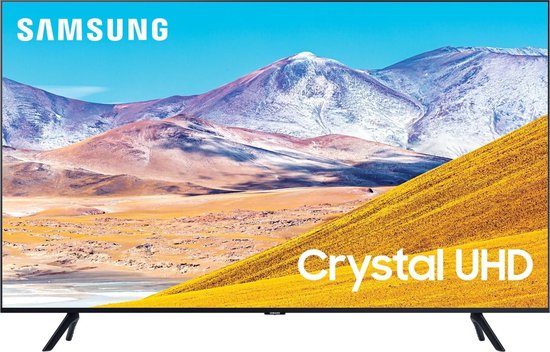 Samsung UE50TU8000 - 4K TV