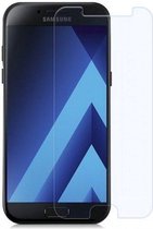 Samsung Galaxy A3 2017 Screenprotector Tempered Glass - Case Friendly