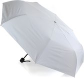 Bol.com Reflecterende paraplu - 100 cm Ø - Goed zichtbaar in het donker aanbieding