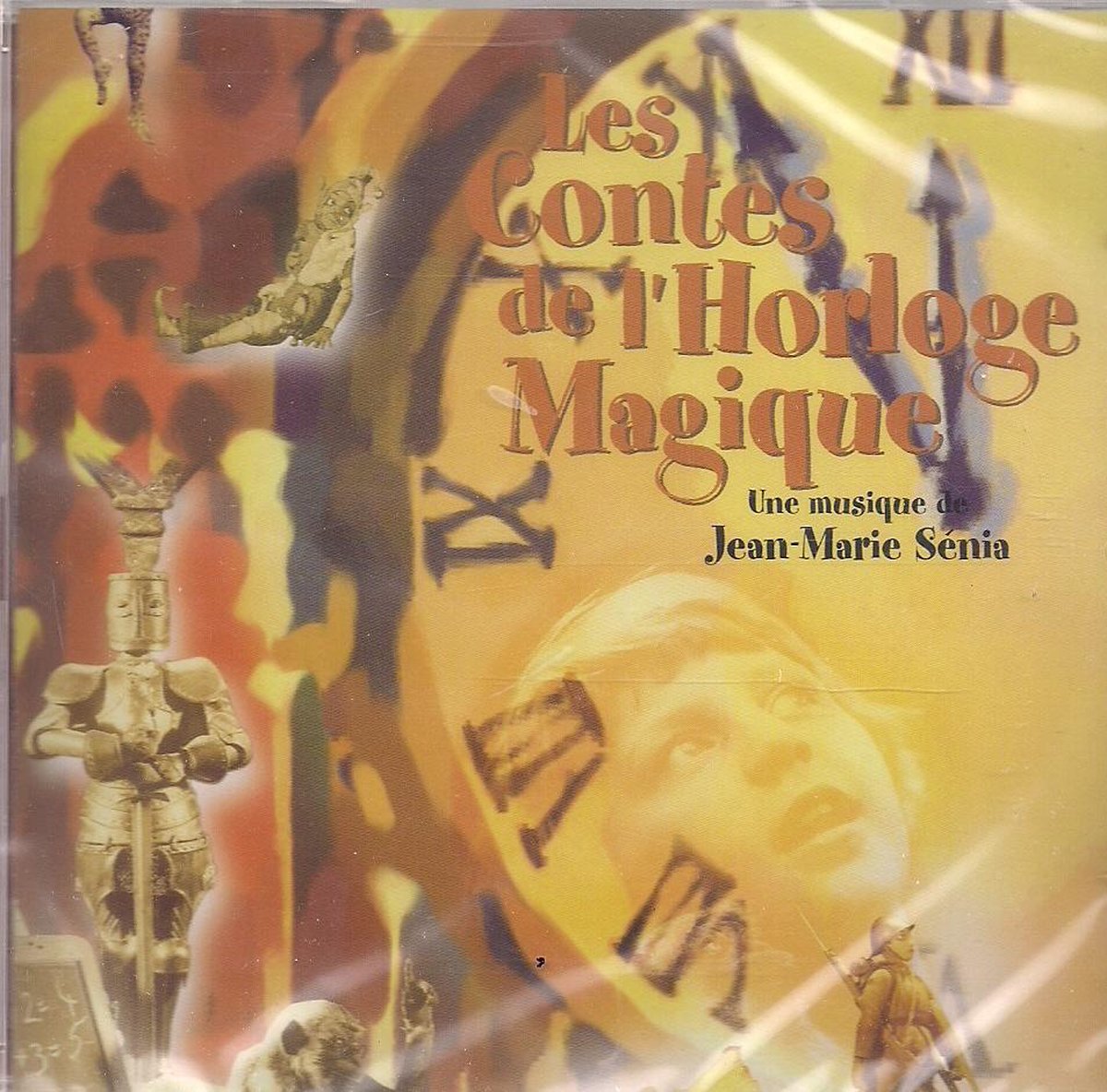 Contes de l'Horloge Magique
