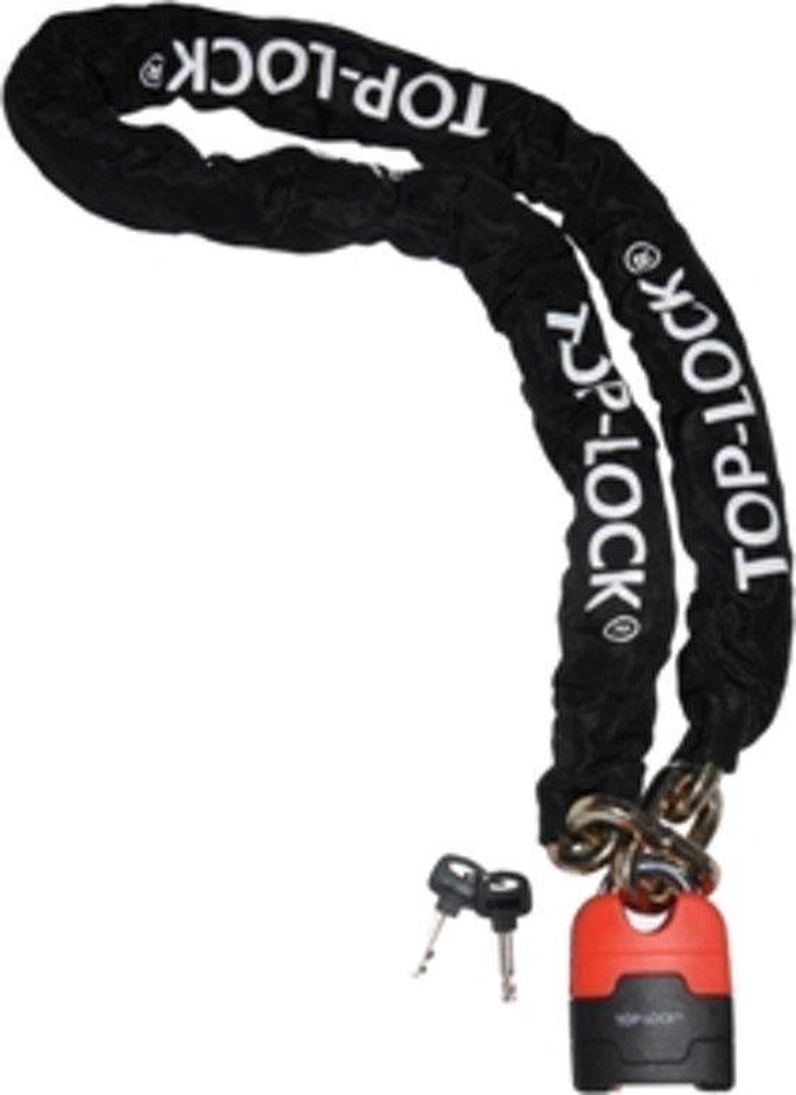 KETTINGSLOT SCOOTER & MOTOR TOP LOCK ART 4 180 CM