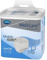 MoliCare Premium Mobile 6 drops S  14 p/s