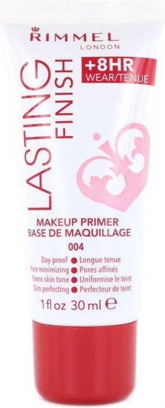 Rimmel Lasting Finish Make-up Primer - 004