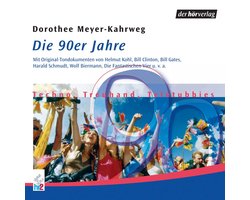 Die 90er Jahre