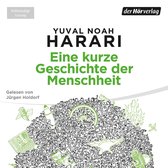 Boekomslag van 'Eine kurze Geschichte der Menschheit'