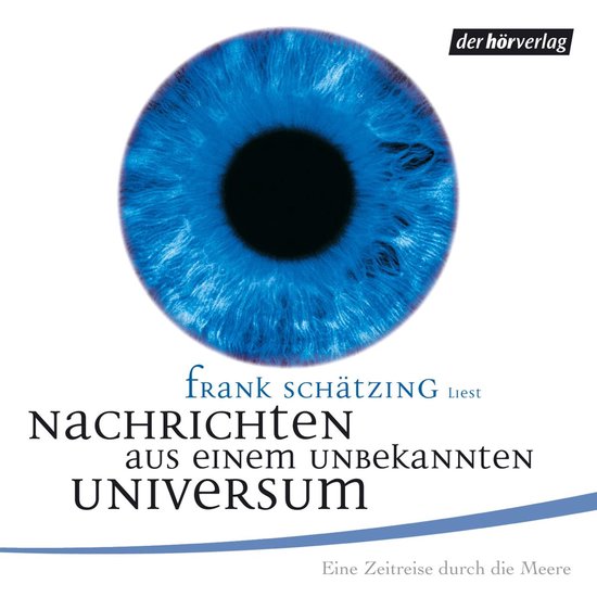 Nachrichten aus einem unbekannten Universum - cover