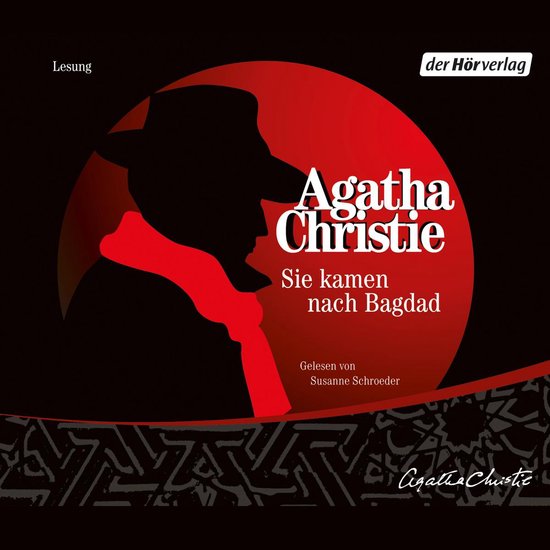 Sie kamen nach Bagdad - cover