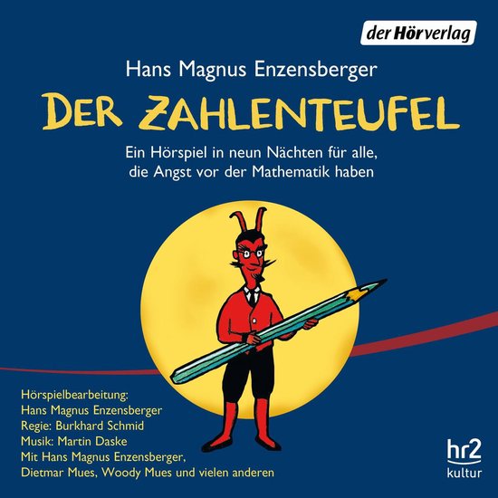 Der Zahlenteufel - cover