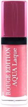 Bourjois Rouge Edition Aqua Laque Liquid Lippenstift - 08 Babe Idole