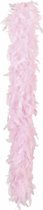 Boland - Boa 80 g Roze - Volwassenen - Unisex - Showgirl