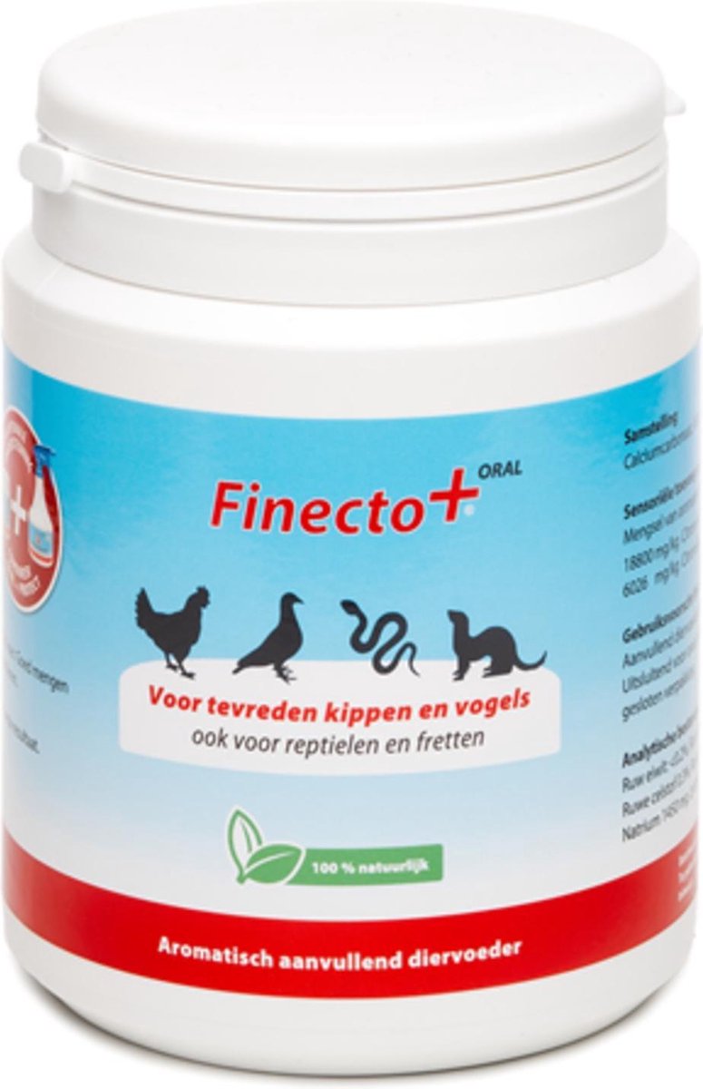 Finecto+ Oral Bloedluisbestrijding - 300 g