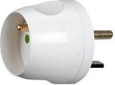LEGRAND Adapter met stekker 16A op basis 20A