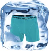 Muchachomalo Boxershort Coolest Aqua