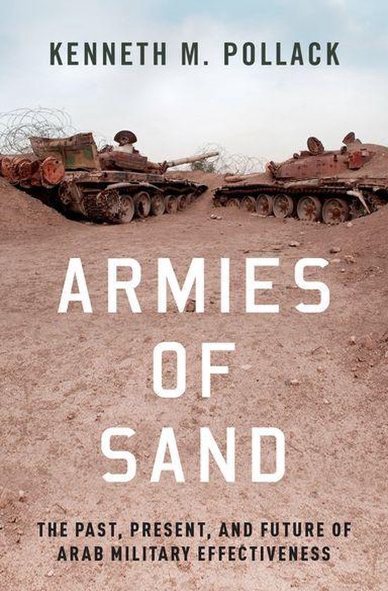 Armies of Sand - cover