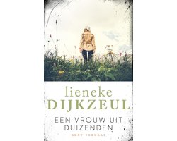 Omslag van Een vrouw uit duizenden