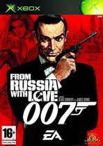 James Bond, From Russia With Love (import)
