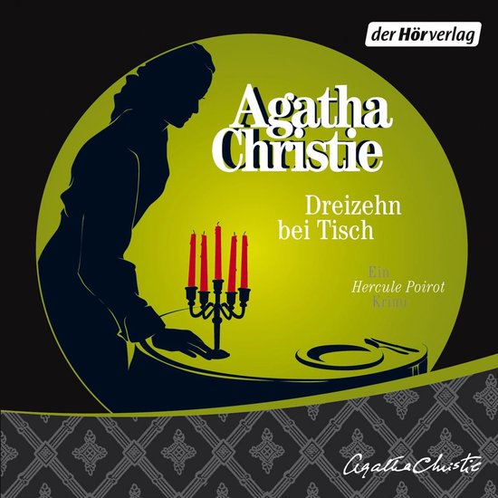 Dreizehn bei Tisch - cover